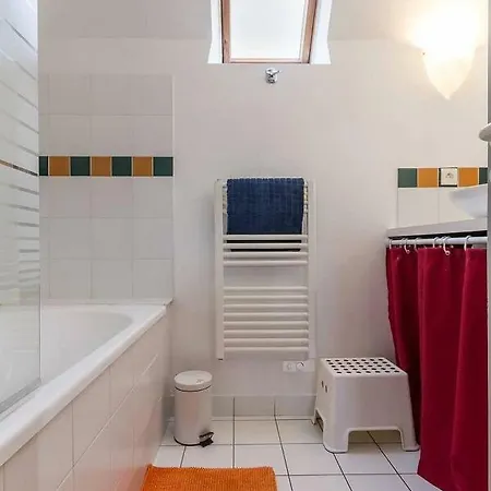 Appartement Les Lys Saint-André-des-Eaux